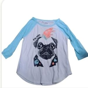 Mudd Pug Rock T-Shirt